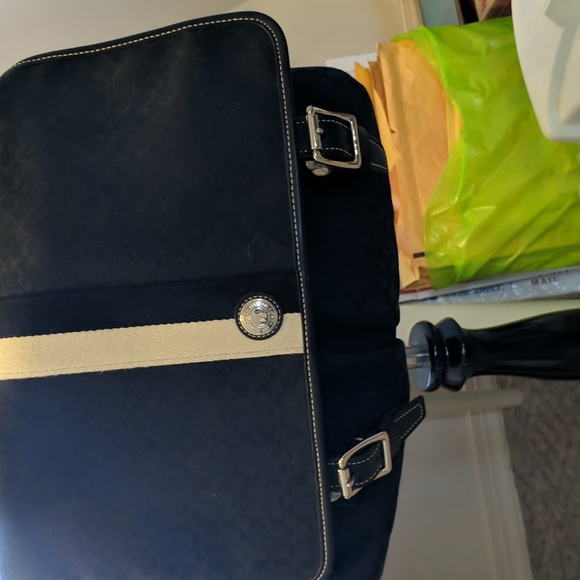 Coach Messenger bag - Picture 1 of 9